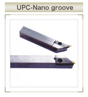 UPC-Nano groove