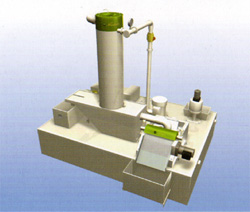 中尾研磨材工業株式会社 濾過装置 ミラクルエースコンビネーション濾過システム